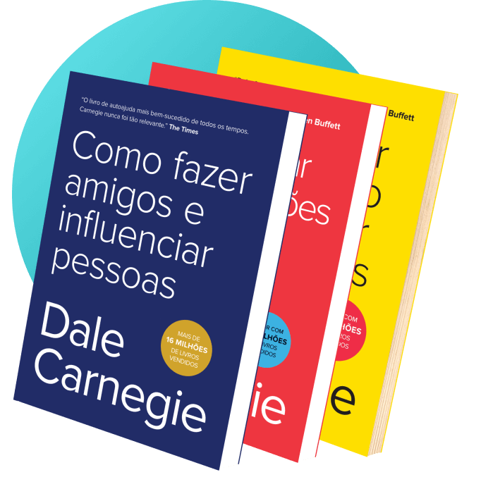 Livro Como fazer amigos e influenciar pessoas