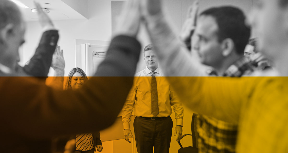 Motivação no trabalho: como criar a sua